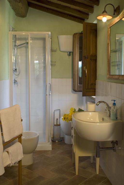 Borgo Le Capannelle Aparthotel Castel Ritaldi Ngoại thất bức ảnh
